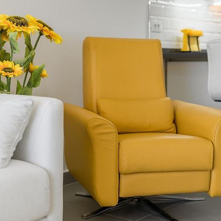 Buenavista Sunflower Apartment In Playa La Arena Puerto de Santiago  Dış mekan fotoğraf