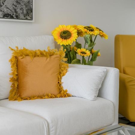 Buenavista Sunflower Apartment In Playa La Arena Puerto de Santiago  Dış mekan fotoğraf