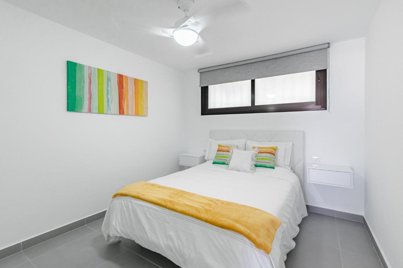 Buenavista Sunflower Apartment In Playa La Arena Puerto de Santiago  Dış mekan fotoğraf