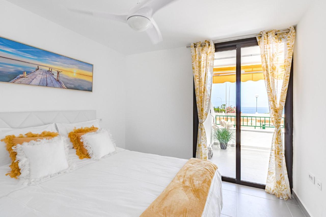 Buenavista Sunflower Apartment In Playa La Arena Puerto de Santiago  Dış mekan fotoğraf