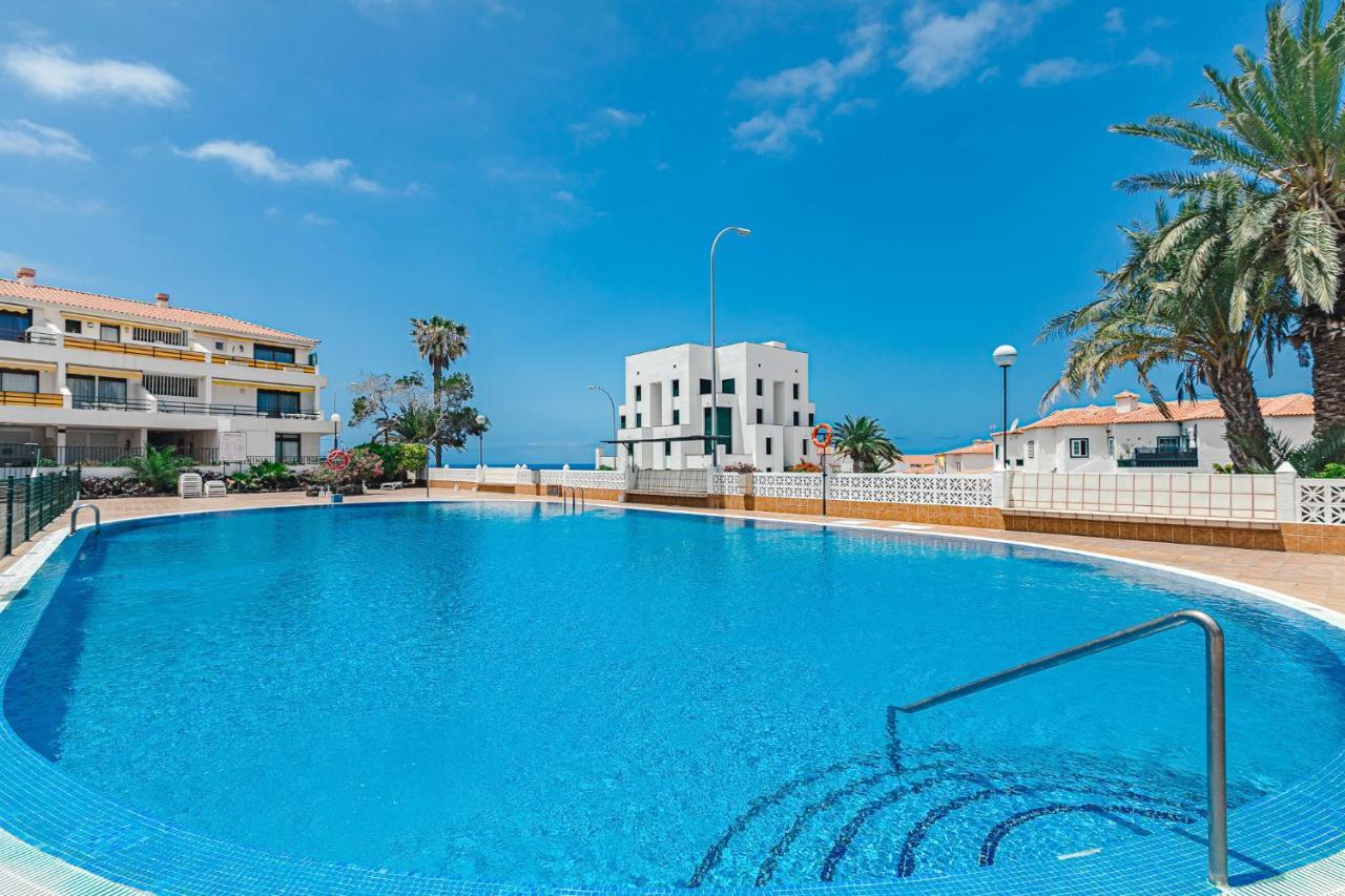 Buenavista Sunflower Apartment In Playa La Arena Puerto de Santiago  Dış mekan fotoğraf