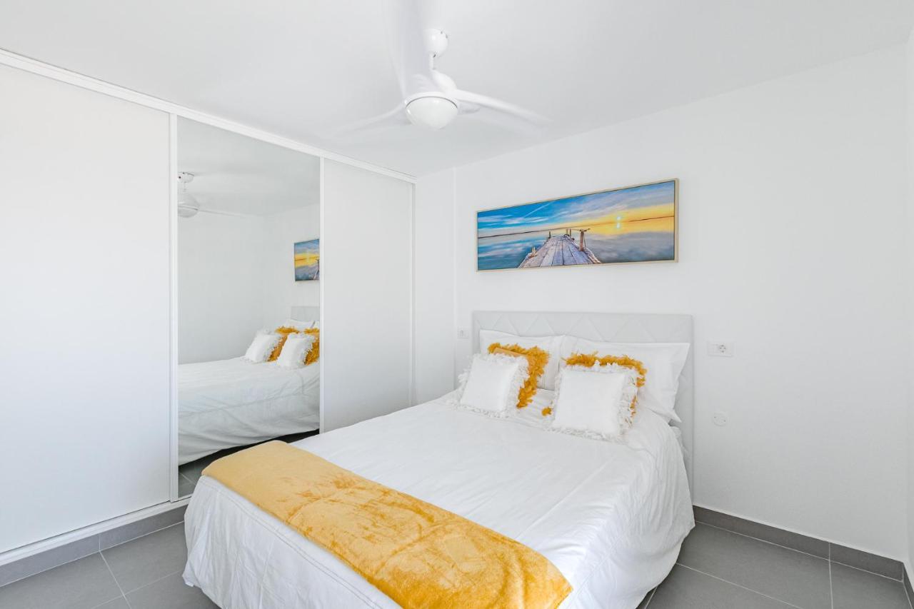 Buenavista Sunflower Apartment In Playa La Arena Puerto de Santiago  Dış mekan fotoğraf