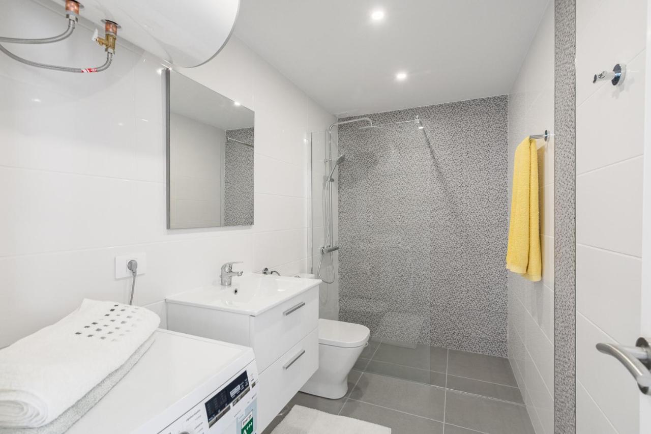 Buenavista Sunflower Apartment In Playa La Arena Puerto de Santiago  Dış mekan fotoğraf