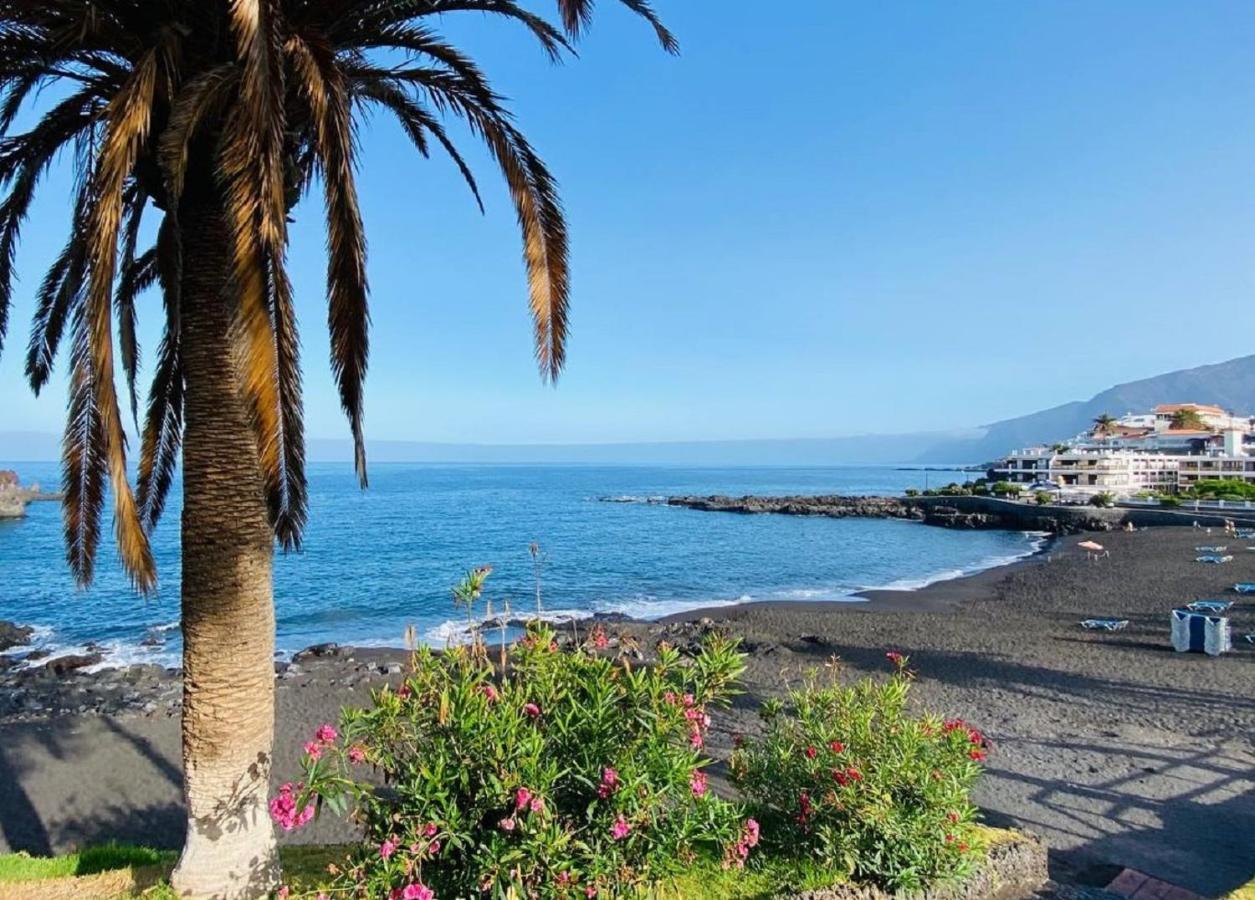 Buenavista Sunflower Apartment In Playa La Arena Puerto de Santiago  Dış mekan fotoğraf