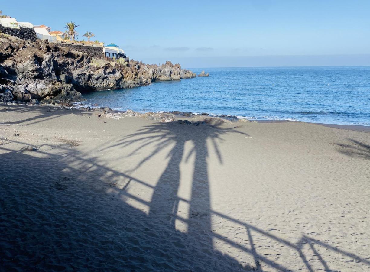 Buenavista Sunflower Apartment In Playa La Arena Puerto de Santiago  Dış mekan fotoğraf