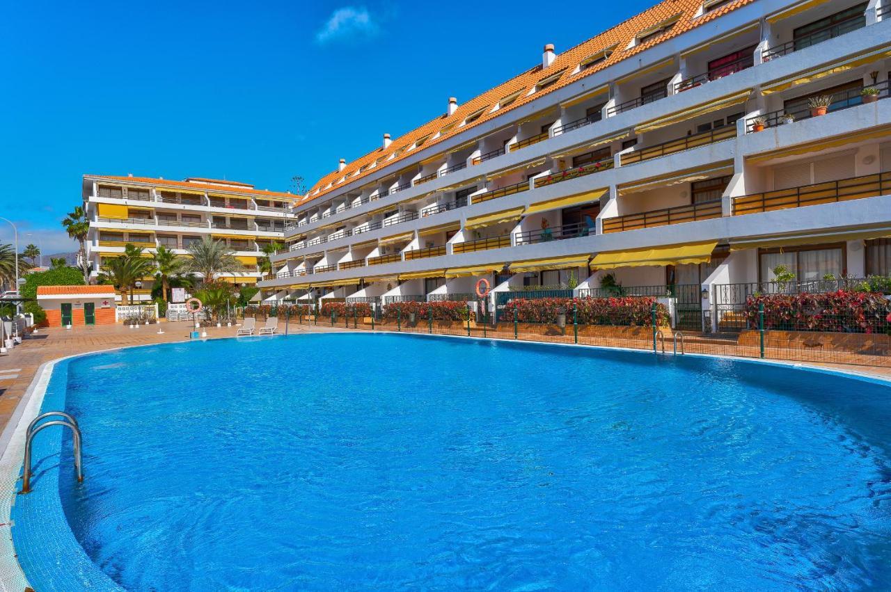 Buenavista Sunflower Apartment In Playa La Arena Puerto de Santiago  Dış mekan fotoğraf