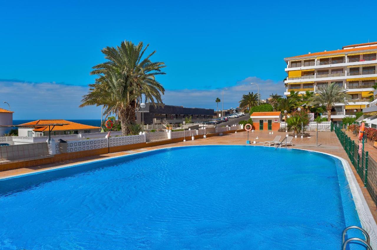 Buenavista Sunflower Apartment In Playa La Arena Puerto de Santiago  Dış mekan fotoğraf