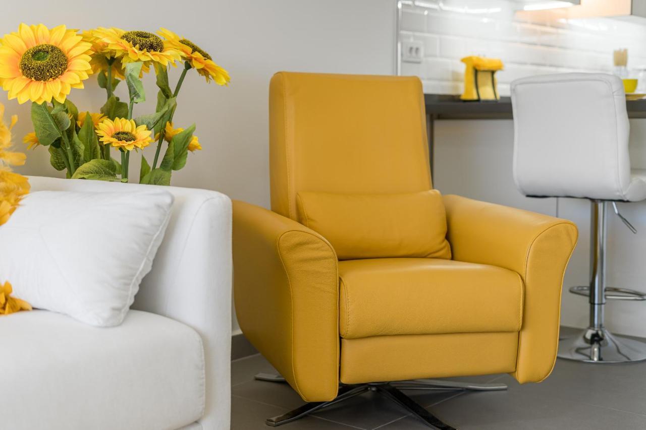 Buenavista Sunflower Apartment In Playa La Arena Puerto de Santiago  Dış mekan fotoğraf