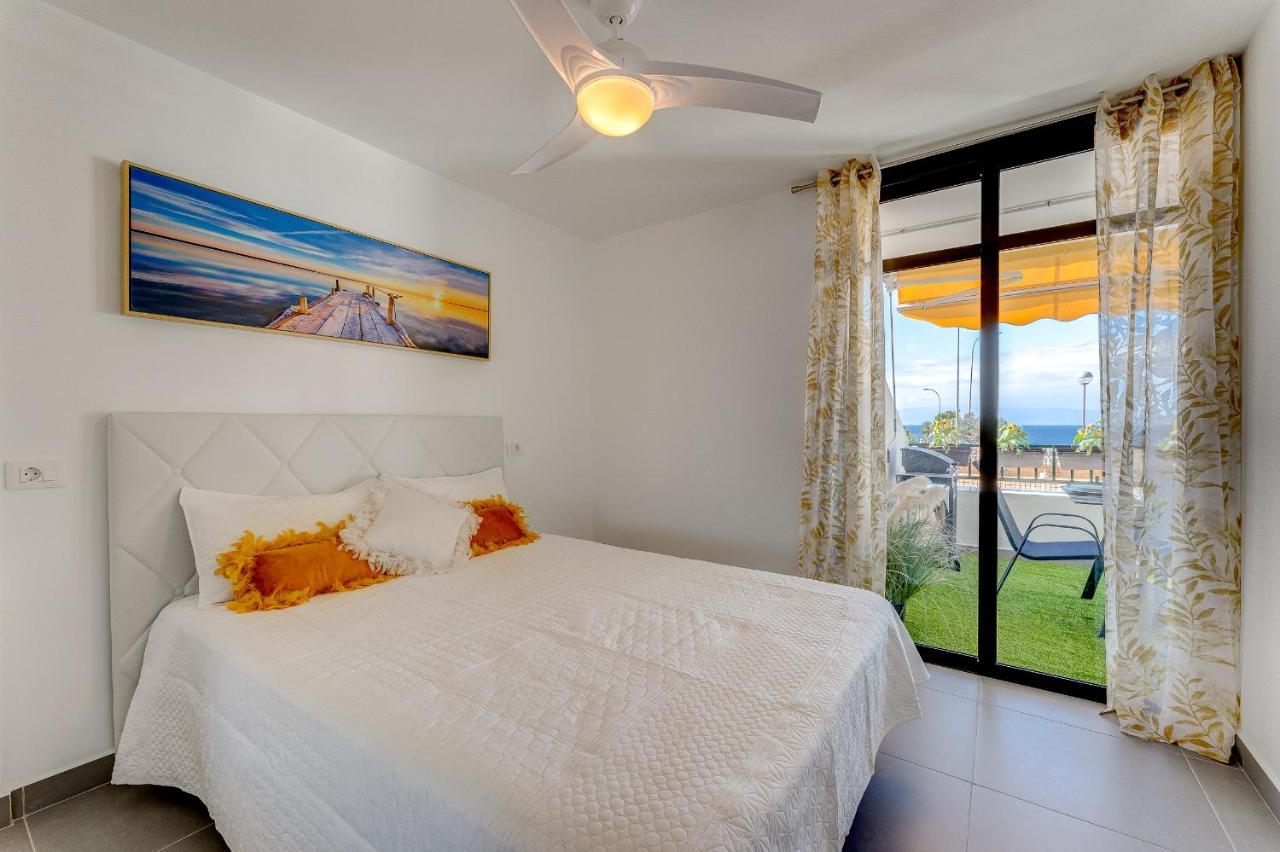 Buenavista Sunflower Apartment In Playa La Arena Puerto de Santiago  Dış mekan fotoğraf