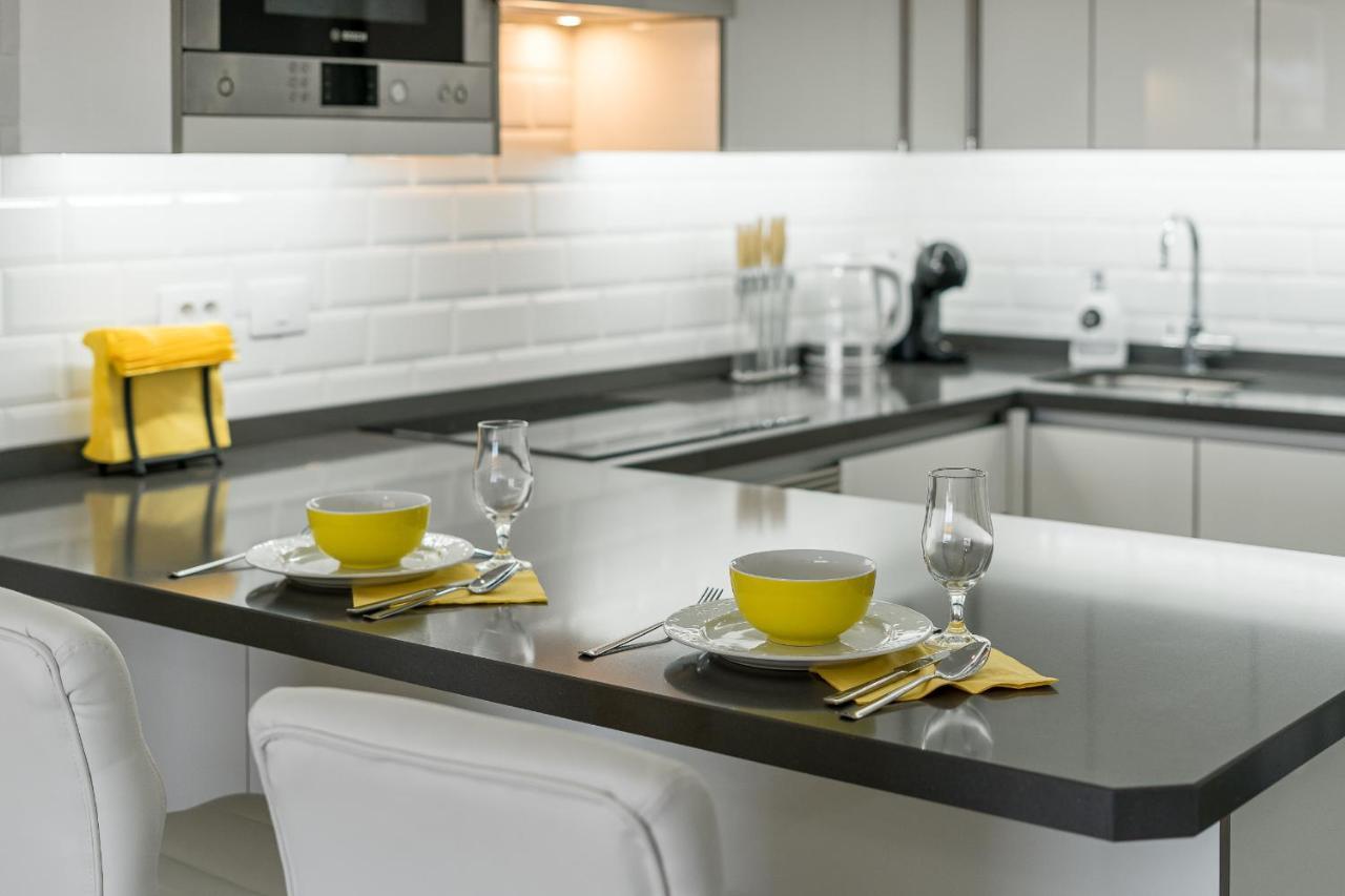 Buenavista Sunflower Apartment In Playa La Arena Puerto de Santiago  Dış mekan fotoğraf