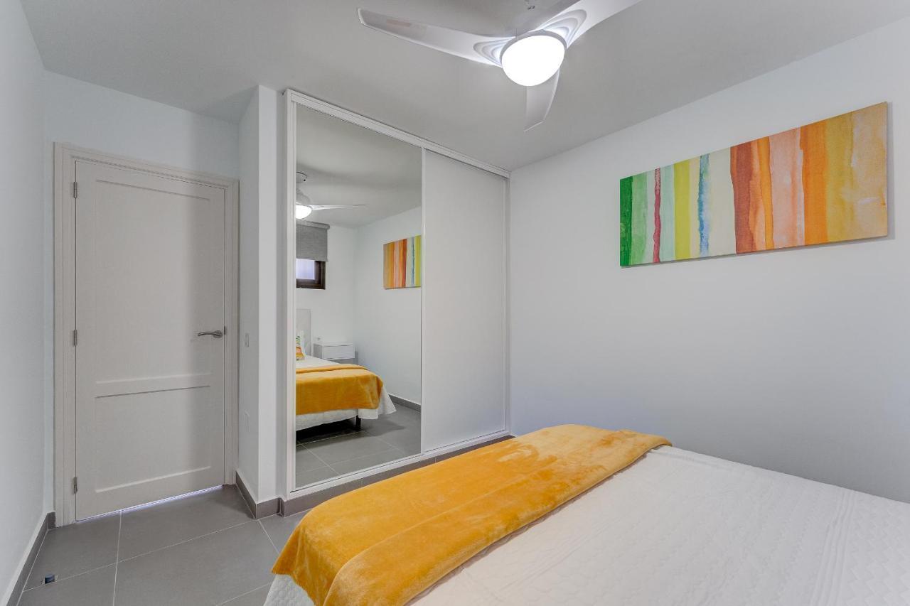 Buenavista Sunflower Apartment In Playa La Arena Puerto de Santiago  Dış mekan fotoğraf
