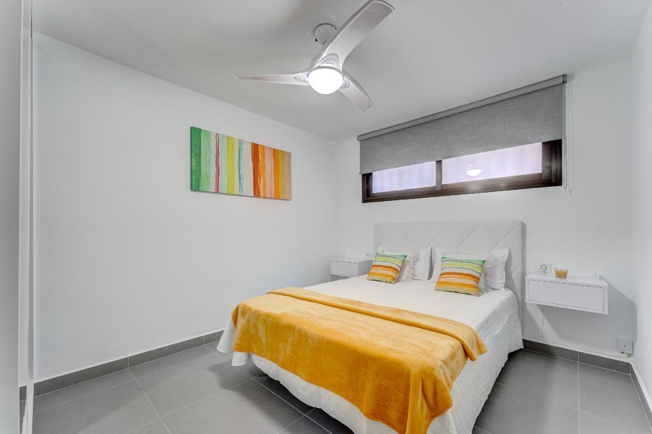 Buenavista Sunflower Apartment In Playa La Arena Puerto de Santiago  Dış mekan fotoğraf